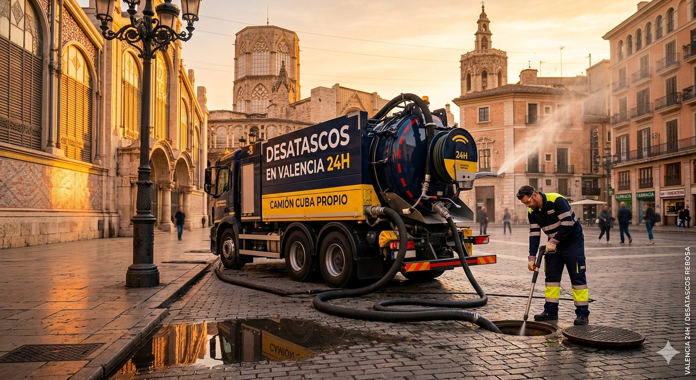 Camión Cuba vs. Desatasco Manual: ¿Cuál Necesitas Realmente?